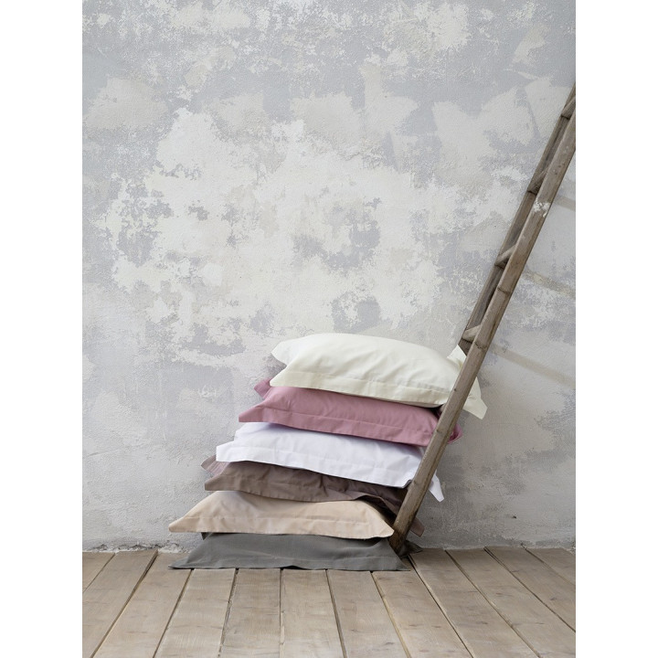 Σεντόνι Υπέρδιπλο με Λάστιχο Superior Satin - Dark Gray