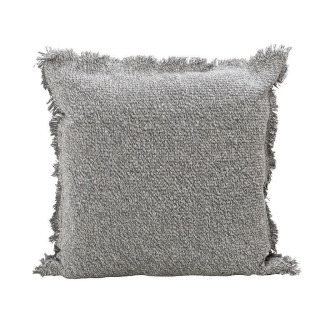 ΜΑΞΙΛΑΡΙ ΤΕΤΡΑΓΩΝΟ ΓΚΡΙ 40Χ40εκ - ESPIEL