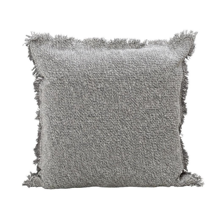 ΜΑΞΙΛΑΡΙ ΤΕΤΡΑΓΩΝΟ ΓΚΡΙ 40Χ40εκ - ESPIEL