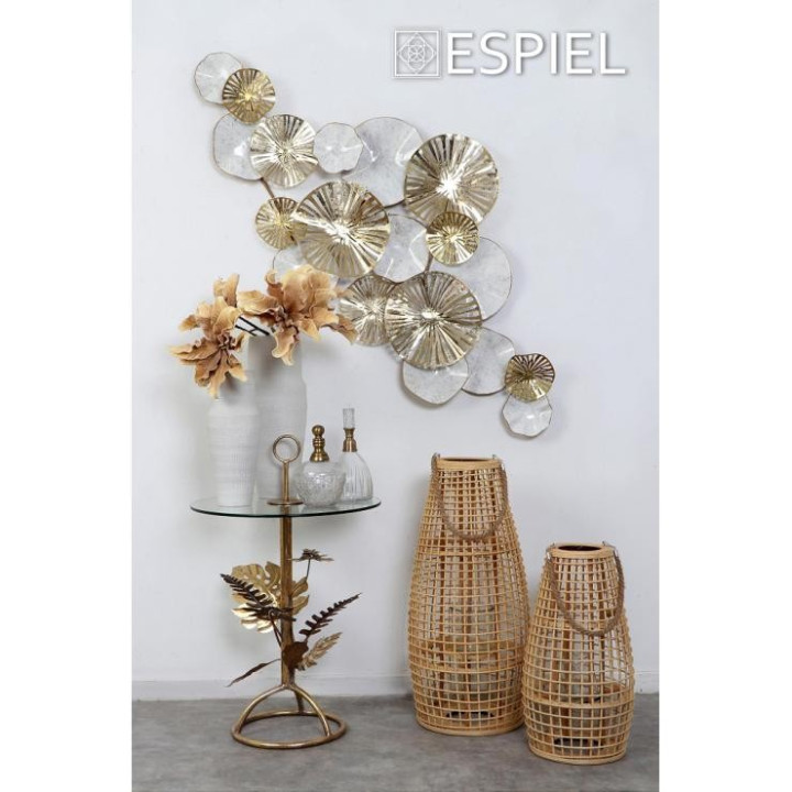 ΒΑΖΟ ΛΕΥΚΟ ΜΑΤ ΜΙΚΡΟ 35,2εκ - ESPIEL