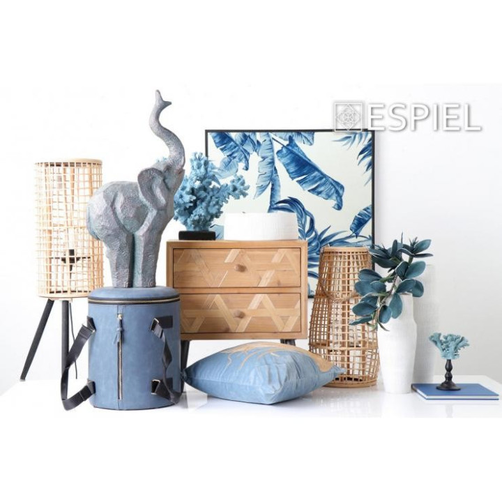 ΒΑΖΟ ΛΕΥΚΟ ΜΑΤ ΜΙΚΡΟ 35,2εκ - ESPIEL