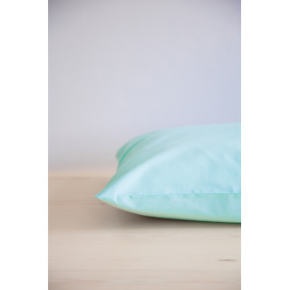 Σεντόνι Υπέρδιπλο με Λάστιχο Unicolors - Aqua