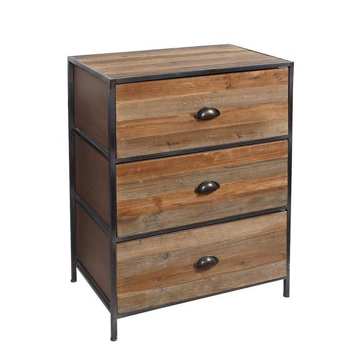 ΣΥΡΤΑΡΙΕΡΑ ΞΥΛΙΝΗ 60x40x80εκ - ESPIEL