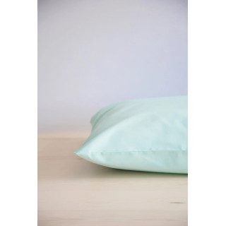 Σεντόνι Υπέρδιπλο με Λάστιχο Unicolors - Mint