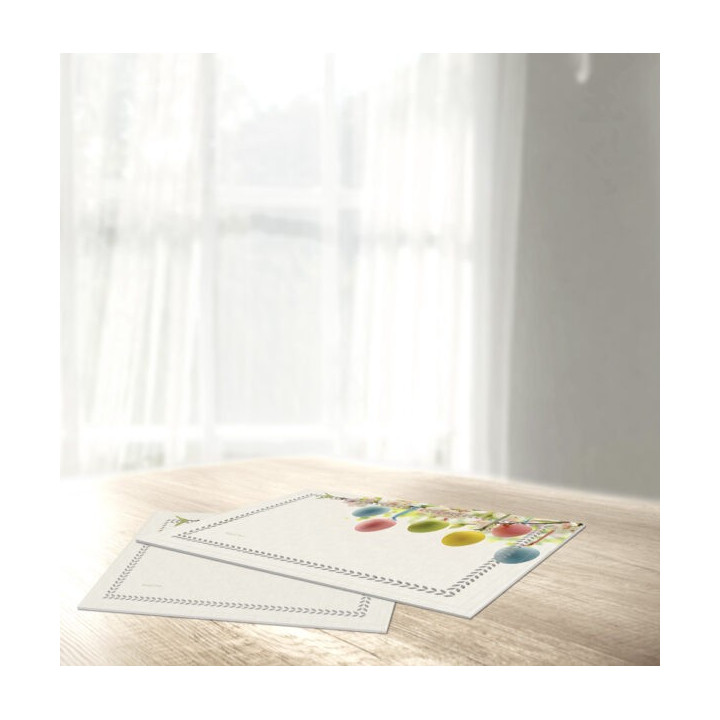 Πασχαλινό Σουπλά sp.easter 09 laser cut 45x33 - Saint Clair