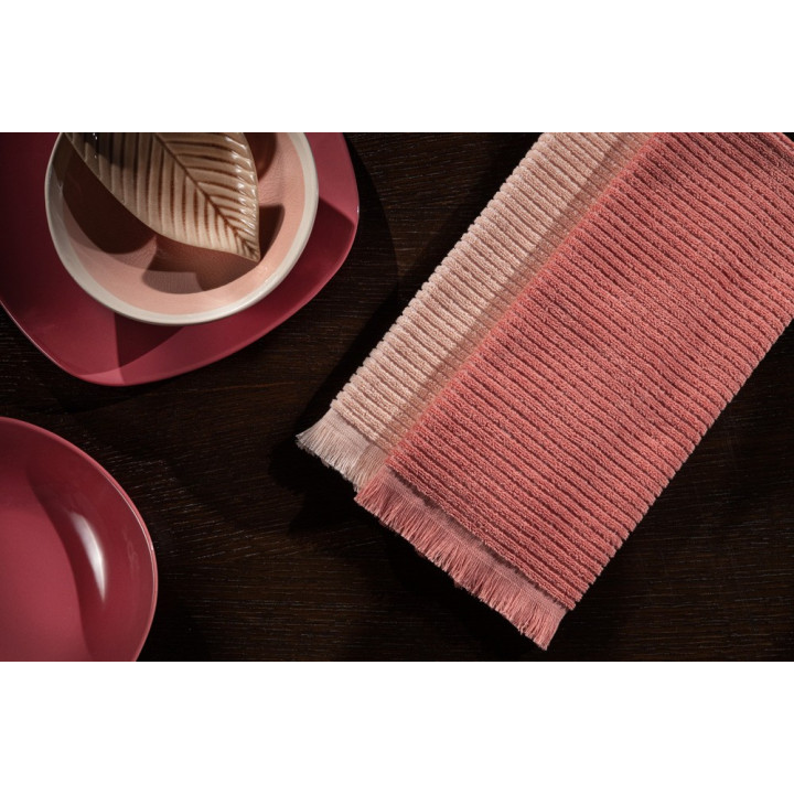 ΣΕΤ ΠΕΤΣΕΤΕΣ ΚΟΥΖΙΝΑΣ 2 ΤΕΜΑΧΙΩΝ GUY LAROCHE TISSUS APPLE