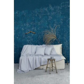 Ριχτάρι Τετραθέσιου Καναπέ Illusie 180x350cm Gra