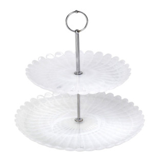 ATLAS ΠΙΑΤΕΛΑ 2 ΕΠΙΠΕΔΩΝ ΛΕΥΚΗ 21-27ΕΚ.