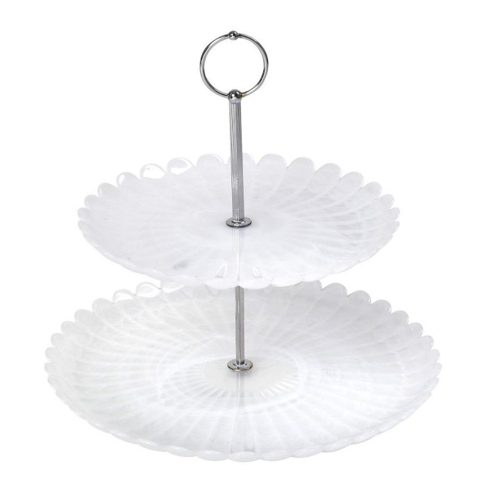 ATLAS ΠΙΑΤΕΛΑ 2 ΕΠΙΠΕΔΩΝ ΛΕΥΚΗ 21-27ΕΚ.