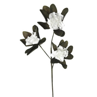 ΛΟΥΛΟΥΔΙ ΛΕΥΚΟ 110εκ - ESPIEL