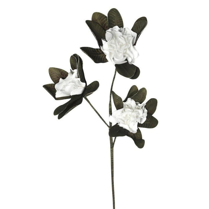 ΛΟΥΛΟΥΔΙ ΛΕΥΚΟ 110εκ - ESPIEL