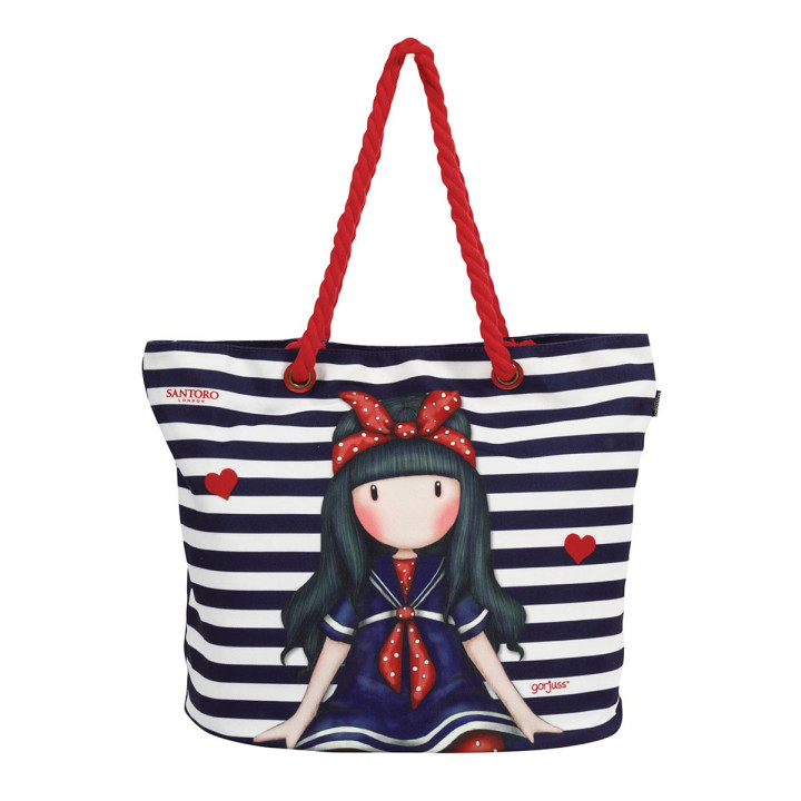 5810 ΤΣΑΝΤΑ ΘΑΛΑΣΣΗΣ 58Χ38Χ20 SANTORO