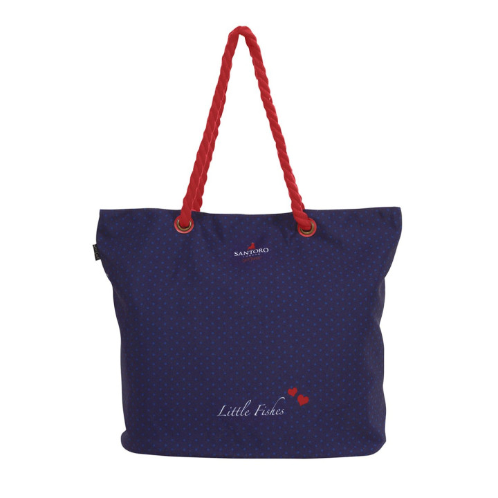 5810 ΤΣΑΝΤΑ ΘΑΛΑΣΣΗΣ 58Χ38Χ20 SANTORO