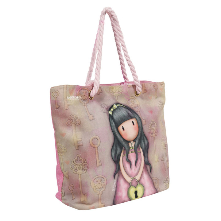 5860 ΤΣΑΝΤΑ ΘΑΛΑΣΣΗΣ 58Χ38Χ20 SANTORO