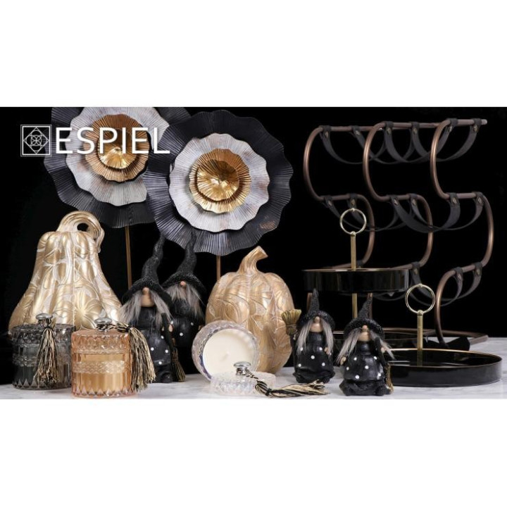 BE JOLLY ΑΡΩΜΑΤΙΚΟ ΚΕΡΙ 6% ΓΥΑΛΙΝΟ ΜΕ ΚΑΠΑΚΙ 160GR ASSORT. 3