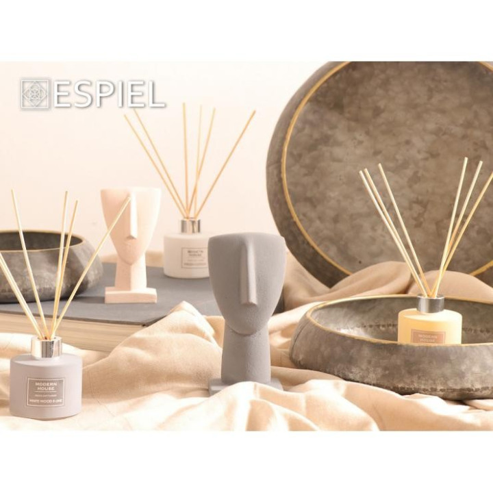 MODERN HOUSE ΑΡΩΜΑΤΙΚΟ ΚΕΡΙ 6% ΓΥΑΛ. ΜΕ ΚΑΠ. 150GR ASSORT. 3