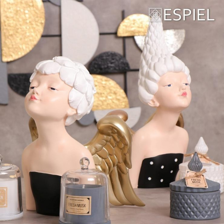 FRESH ΑΡΩΜΑΤΙΚΟ ΚΕΡΙ 6% ΓΥΑΛ. ΜΕ ΚΑΠ. 100GR ASSORT. 2 COL. 10ΕΚ