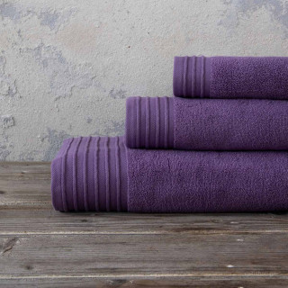 Πετσέτα Χεριών (40x60) Nima Bath Feel Fresh New Λιλά
