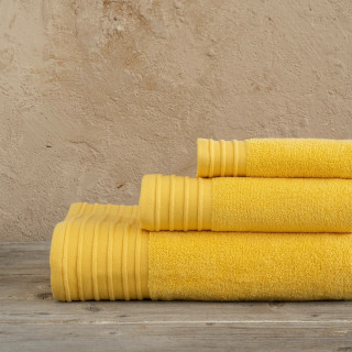 Πετσέτα Χεριών (40x60) Nima Bath Feel Fresh New Λιλά