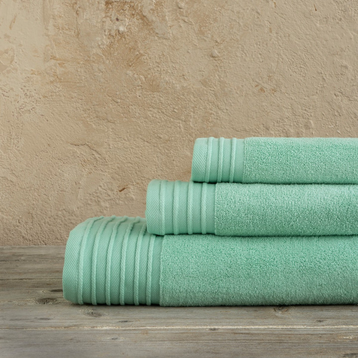 Πετσέτα Χεριών (40x60) Nima Bath Feel Fresh New Pistachio