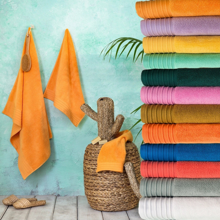 Πετσέτα Προσώπου (50x100) Nima Bath Feel Fresh New