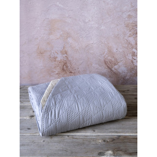 copy of Nima Κουβερλί Γίγας 220x240 Armon Gray / Beige