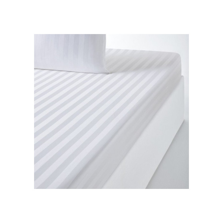 ΣΕΝΤΟΝΙ 220 T.C. ΡIΓΑ 1CM PERCALE 60% ΒΑΜΒΑΚΙ 40% ΠΟΛΥΕΣΤΕΡ