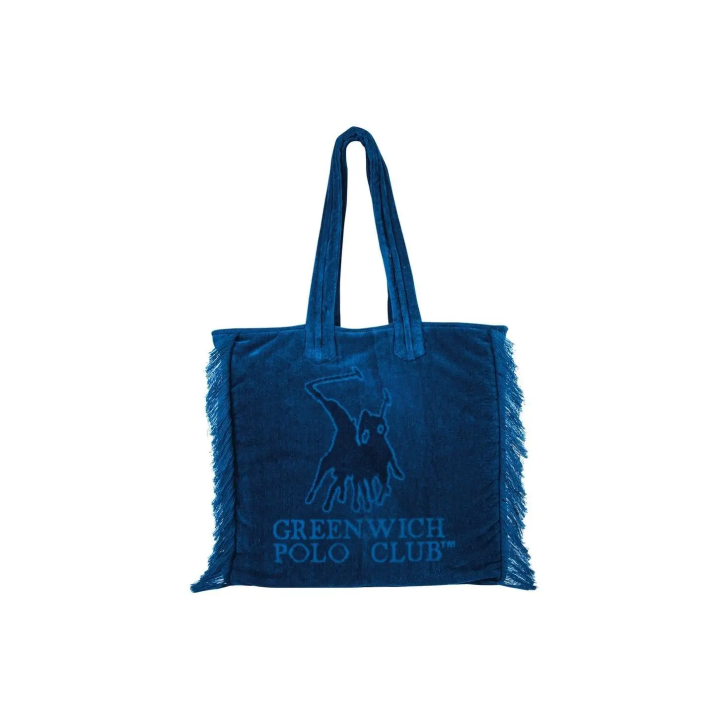 Τσάντα Θαλάσσης 3620 42Χ45 Blue Greenwich Polo Club