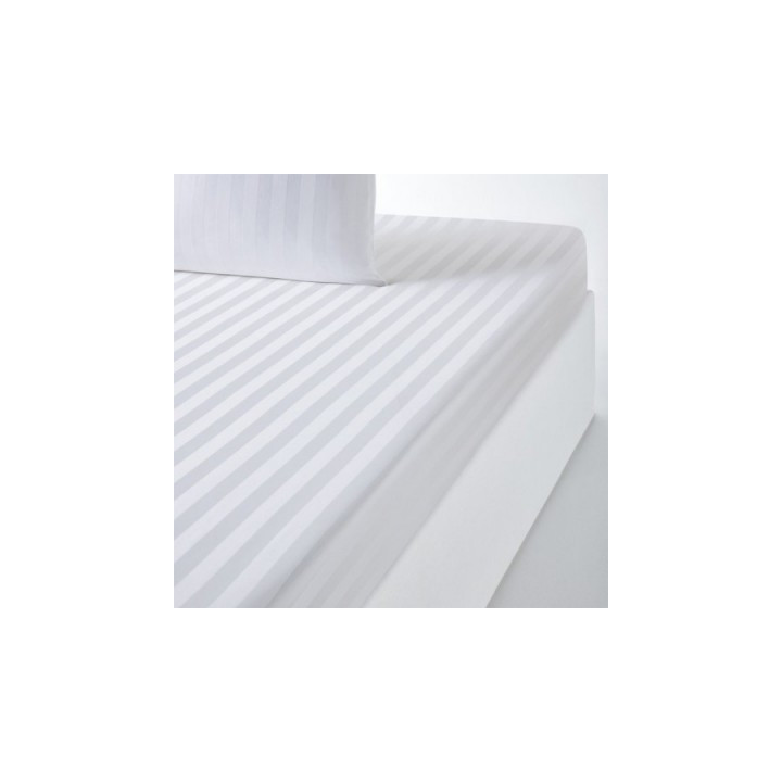 ΠΑΠΛΩΜΑΤΟΘΗΚΗ ΡΙΓΑ 1 CM 220 T.C. PERCALE 60% ΒΑΜΒΑΚΙ 40%