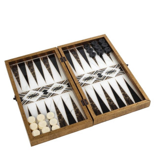 ΤΑΒΛΙ "ΓΕΩΜΕΤΡΙΚΟ" 23x41x6εκ - MAF226 ESPIEL