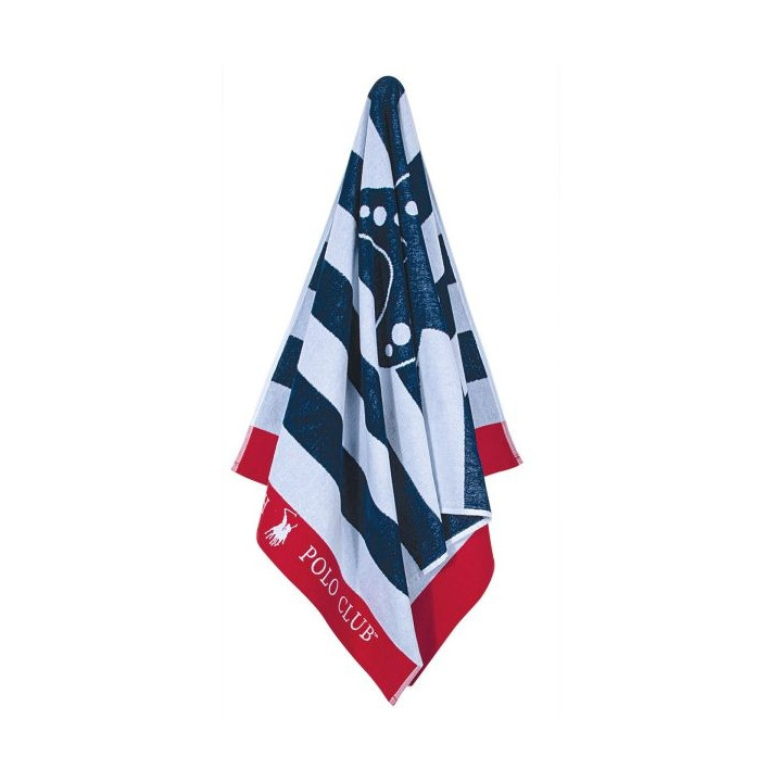 GREENWICH POLO CLUB ΠΕΤΣΕΤΑ ΘΑΛΑΣΣΗΣ junior 70Χ140 3658