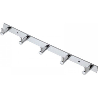 ΚΡΕΜΑΣΤΡΑ ΤΟΙΧΟΥ Κ21063/5 - 5 θέσεων νίκελ