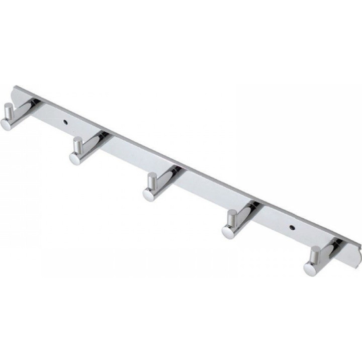 ΚΡΕΜΑΣΤΡΑ ΤΟΙΧΟΥ Κ21063/5 - 5 θέσεων νίκελ