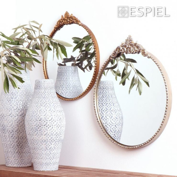 ΚΑΘΡΕΦΤΗΣ ΜΕΤΑΛ. ΣΤΡΟΓΓ. 40Χ4Χ45ΕΚ. ICY323