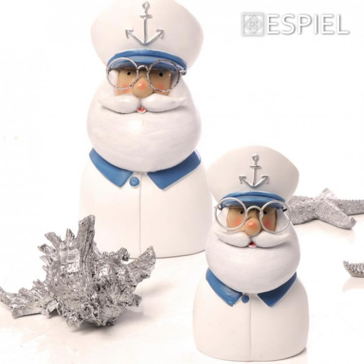 ΚΟΧΥΛΙ ΑΣΗΜΙ 14X12.5X9.5CM. MT2728K2 ESPIEL