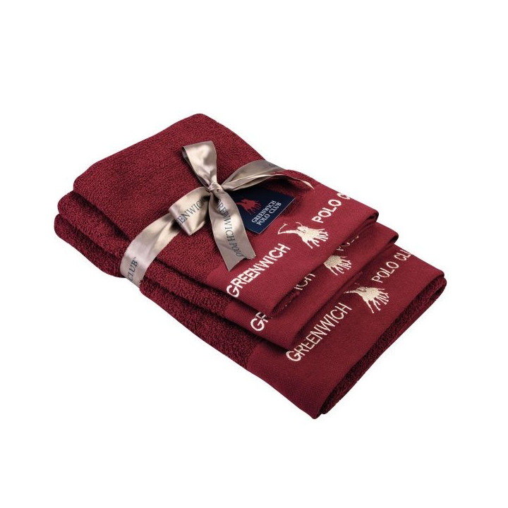 2669 GREENWICH POLO CLUB ΣΕΤ ΠΕΤΣΕΤΕΣ 3 ΤΕΜΑΧΙΩΝ