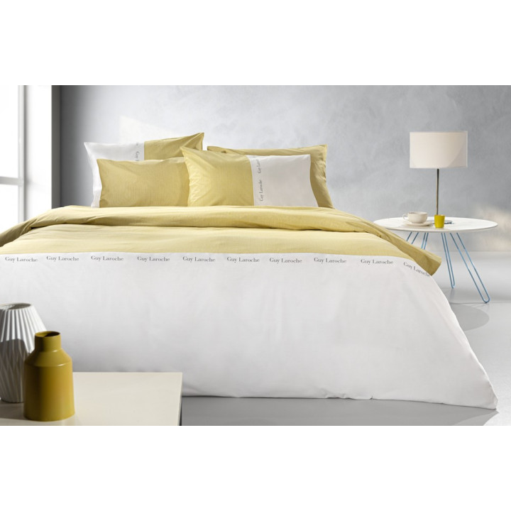 Σεντόνια υπέρδιπλα (Σετ 4 τεμ. ) 240X265 Guy Laroche ETOILE LIME