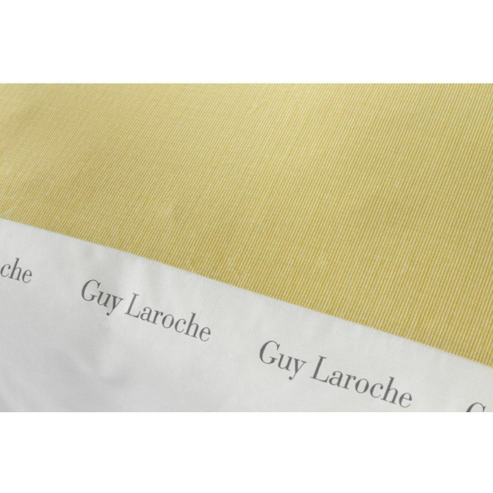 Σεντόνια υπέρδιπλα (Σετ 4 τεμ. ) 240X265 Guy Laroche ETOILE LIME