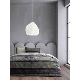 Σετ Σεντόνια Μονά 160x270 144tc 100%cotton Carita Mint Kocoon