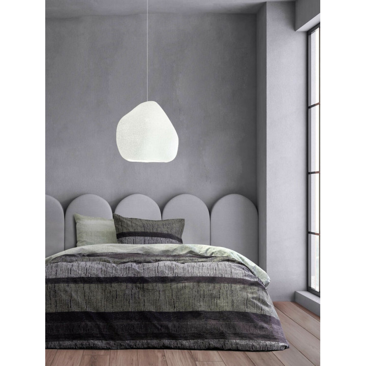 Σετ Σεντόνια Μονά 160x270 144tc 100%cotton Carita Mint Kocoon