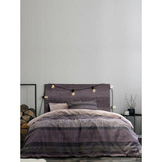 Σετ Σεντόνια Μονά 160x270 144tc 100%cotton Carita Pink Kocoon