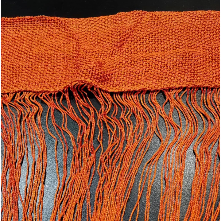 ΚΟΥΡΤΙΝΑ STRING PROTASI HOME 140X280 ΠΟΡΤΟΚΑΛΙ