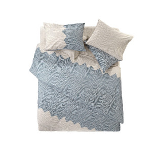 Σετ σεντόνια ILLUM Denim 4τμχ 270X265 GUY LAROCHE