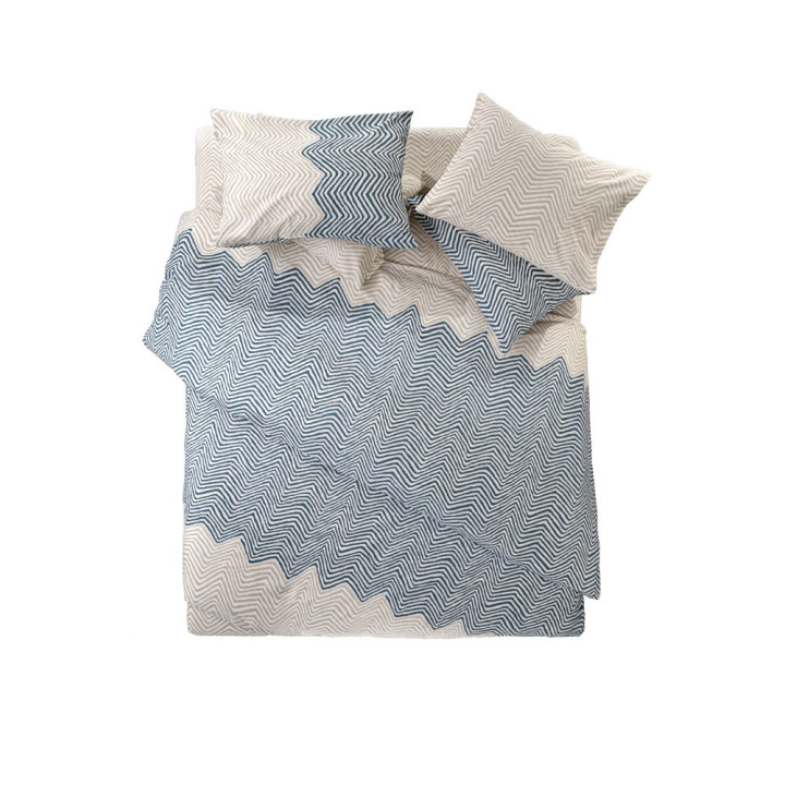 Σετ σεντόνια ILLUM Denim 4τμχ 270X265 GUY LAROCHE