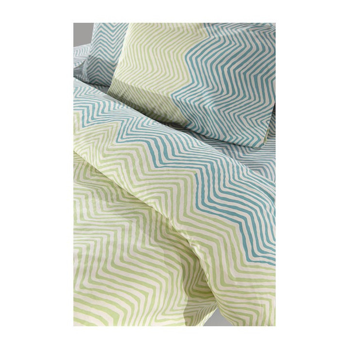 Σετ σεντόνια ILLUM Denim 4τμχ 270X265 GUY LAROCHE