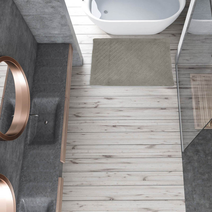 0552 DAS HOME ΤΑΠΕΤΟ 60Χ90 ΓΚΡΙ