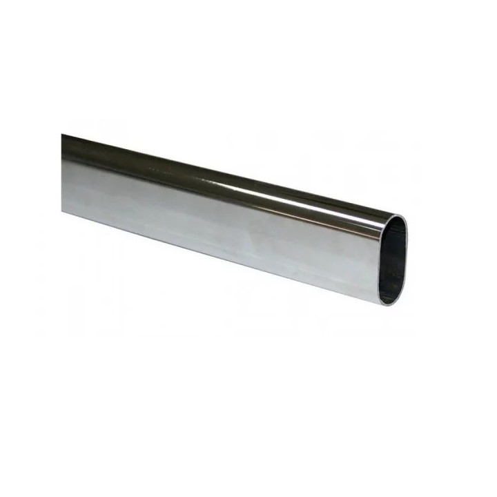 ΣΩΛΗΝΑ ΝΤΟΥΛΑΠΑΣ 1,00 Μ ΓΙΑ ΚΡΕΜΑΣΤΡΕΣ ΙΝΟΞ