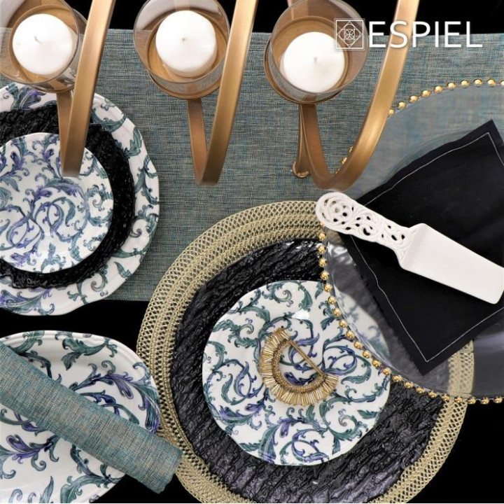 RUNNER ΠΡΑΣΙΝΟ 30Χ180ΕΚ DYT121 - ESPIEL