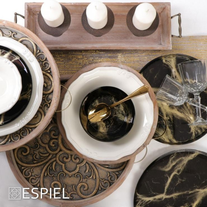 ΣΟΥΠΛΑ ΜΠΕΖ-ΧΡΥΣΟ 30Χ450ΕΚ DYT124K6 - ESPIEL