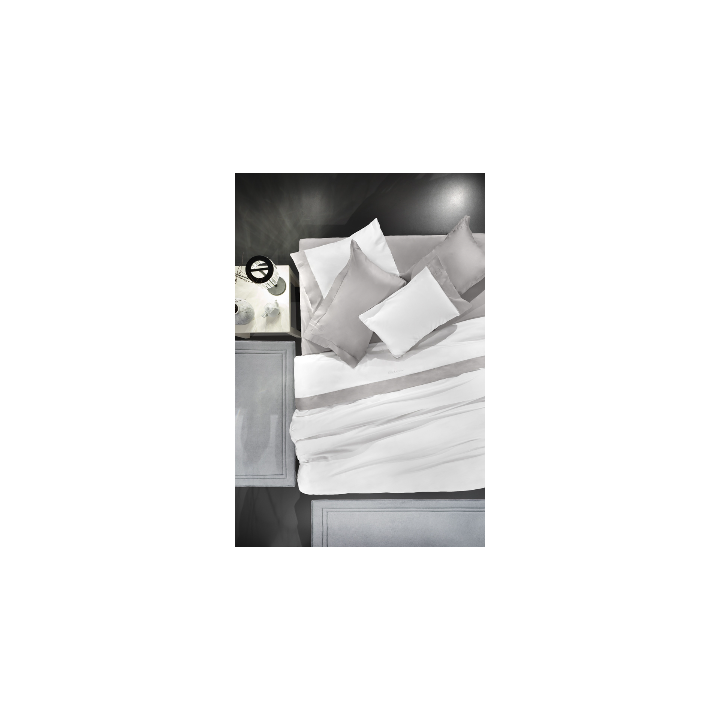 Σετ Χαλάκια SOFTY Silver 3τμχ 60×120 και 60×180 της Guy Laroche